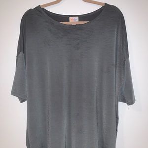 Lularoe oversized tees